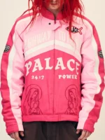 Palace Highway to Heaven Fall 2026 Pink Jacket