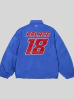 Palace x Ebbets Atoms 18 Coach Jacket