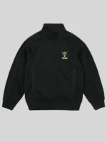 Palace x south2 west8 black track jacket womens