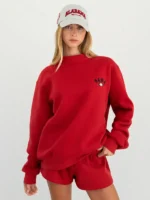 Parke x '47 Alabama Mockneck Sweatshirt