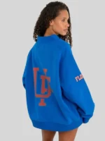 Parke x ’47 Florida Graphic Mockneck Sweatshirt
