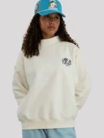 Parke x ’47 North Carolina Mockneck Sweatshirt
