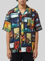 Patience Season 2 Evangelion Japan Printed Shirt