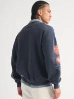 Patriots Abercrombie Crew Sweatshirt