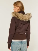 Peyton twill jacket hollister