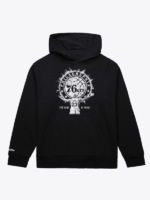 Philadelphia 76ers LeBron James Witness Hoodie