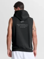 Philadelphia Eagles 2026 Sideline Sleeveless Hoodie