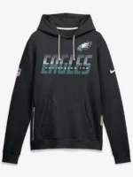 Philadelphia Eagles Nike Sideline Hoodie 2026