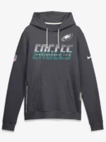 Philadelphia Eagles Nike Sideline Top Prospect Hoodie