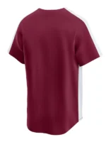 Philadelphia Phillies Nike Cooperstown Jersey Maroon