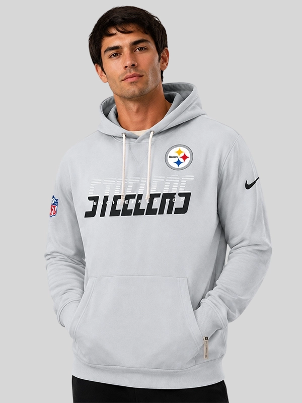 Pittsburgh Steelers 2026 Sideline Hoodie Pittsburgh Steelers 2026 Sideline Hoodie
