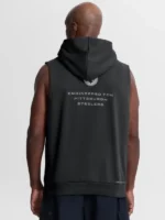 Pittsburgh Steelers 2026 Sideline Sleeveless Hoodie Nike