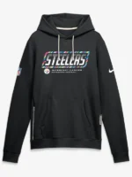 Pittsburgh Steelers Crucial Catch Hoodie 2026