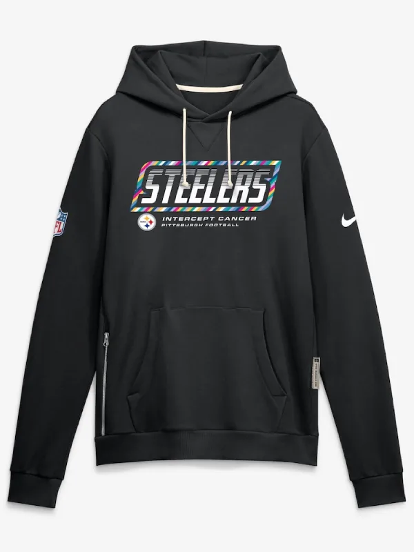 Pittsburgh Steelers Crucial Catch Hoodie 2026 Pittsburgh Steelers Crucial Catch Hoodie 2026