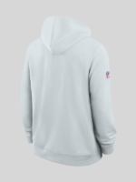 Pittsburgh Steelers Light Grey Hoodie