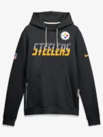 Pittsburgh Steelers Nike Sideline Hoodie 2026