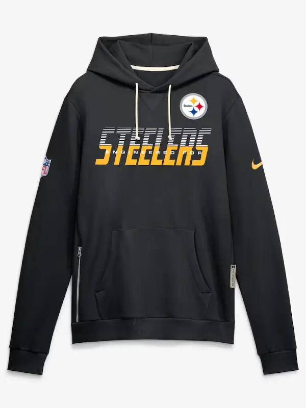 Pittsburgh Steelers Nike Sideline Hoodie 2026 Pittsburgh Steelers Nike Sideline Hoodie 2026