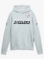 Pittsburgh Steelers Nike Sideline Top Prospect Hoodie