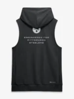 Pittsburgh Steelers Sleeveless Hoodie Nike