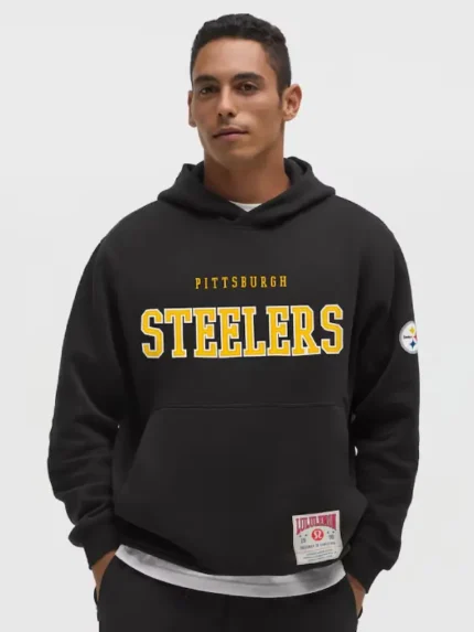 Pittsburgh Steelers lululemon Steady State Hoodie Black
