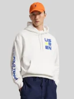 Polo Ralph Lauren 2026 Big Fit Graphic Hoodie