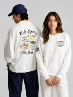 Polo Ralph Lauren US Open Souvenir Crewneck