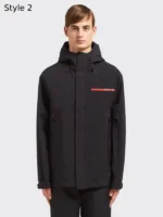 Prada Extreme-Tex Windbreaker Jacket