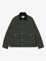 Quentin Carhartt Jacket Green
