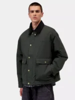 Quentin Carhartt Wip Jacket Green