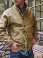 RRL Bower Deck Jacket