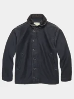 RRL Deck Jacket Navy