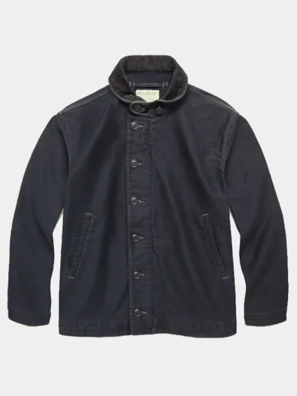 RRL Deck Jacket Navy