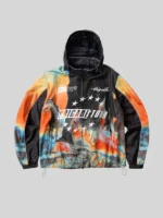 Race Horse Cycling Jacket for