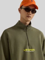 Ralph Lauren Quarter-Zip Sweatshirt