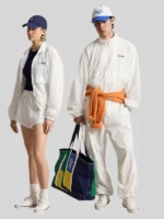 Ralph Lauren US Open 2026 Performance Windbreaker Jacket