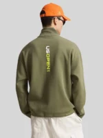 Ralph Lauren US Open 2026 Quarter-Zip Sweatshirt