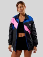 Reebok x barbie Black track jacket