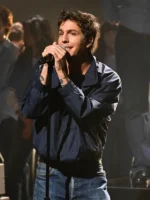 Role Model The Tonight Show Blue Jacket