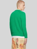 Ronaldinho Sweater Green