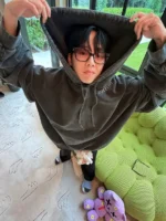 Rotten Mango Oversized Hoodie