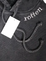Rotten Oversized Hoodie