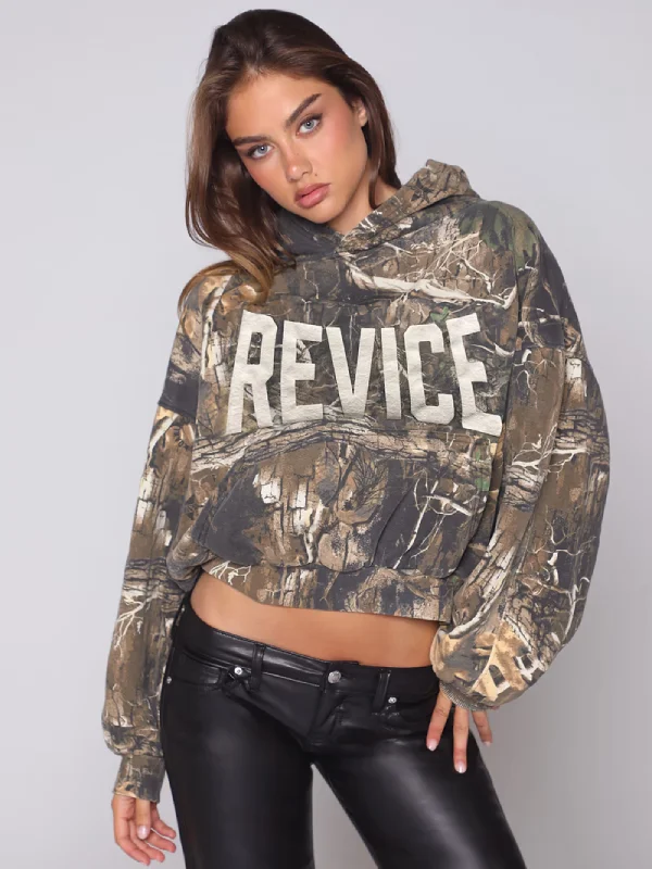 Rrevice Hoodie Camo Rrevice Hoodie Camo
