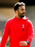 Ruben Amorim AC Milan Training Session Jacket