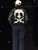 Ryan Gosling D23 Star Wars Starfighter 2027 Black Jacket