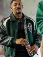 SDCC 2026 Aaron Pierre Green Lantern Jacket
