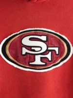 San Francisco 49ers Abercrombie Hoodie