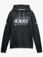 San Francisco 49ers Crucial Catch Hoodie 2026