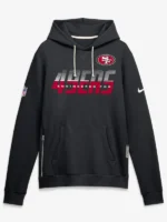 San Francisco 49ers Nike Sideline Hoodie 2026