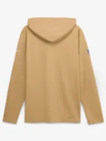 San Francisco 49ers Nike Sideline Long Sleeve Hooded T-shirt