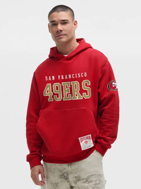 San Francisco 49ers lululemon Steady State Hoodie San Francisco 49ers lululemon Steady State Hoodie